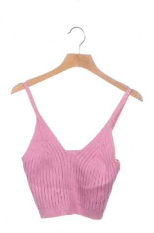 Damentop Topshop, Größe XS, Farbe Rosa, Preis € 18,99