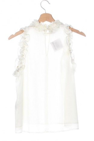 Top de femei Zara, Mărime XS, Culoare Ecru, Preț 95,11 Lei