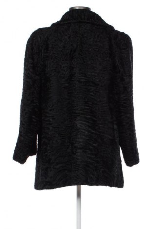 Damen Ledermantel, Größe L, Farbe Schwarz, Preis 152,99 €