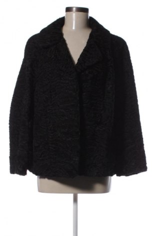 Damen Ledermantel Swakara, Größe M, Farbe Schwarz, Preis 192,99 €