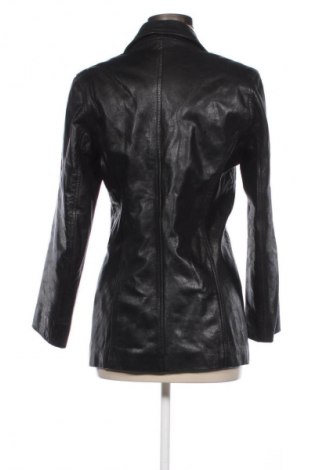 Damen Lederjacke, Größe S, Farbe Schwarz, Preis € 67,99