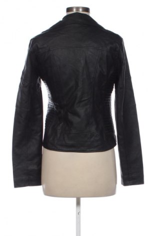 Damen Lederjacke, Größe M, Farbe Schwarz, Preis 40,99 €