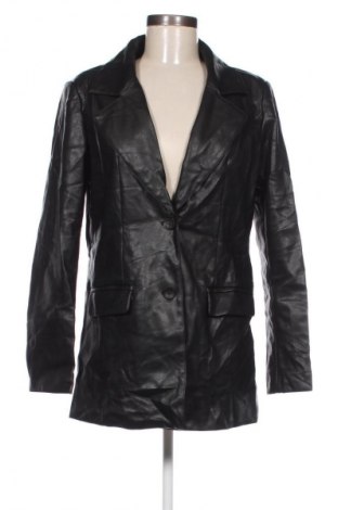 Damen Lederjacke Ally, Größe L, Farbe Schwarz, Preis 48,99 €