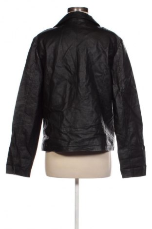 Damen Lederjacke Atmosphere, Größe XL, Farbe Schwarz, Preis 22,99 €