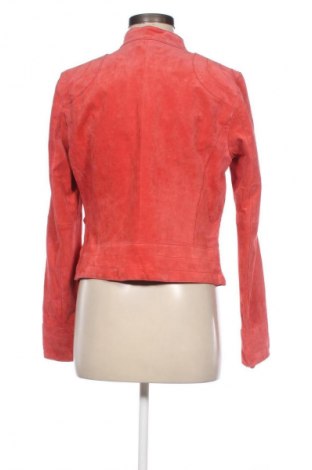 Damen Lederjacke Best Connections, Größe M, Farbe Rosa, Preis 50,99 €