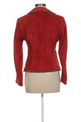 Damen Lederjacke Betty Barclay, Größe S, Farbe Rot, Preis € 50,99