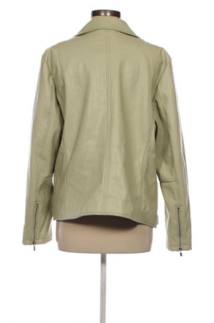 Damen Lederjacke C&A, Größe XXL, Farbe Grün, Preis € 33,99