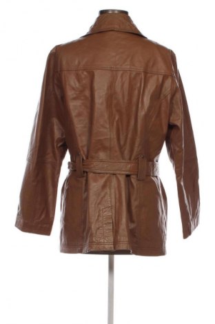 Damen Lederjacke Cecil, Größe XL, Farbe Braun, Preis 124,99 €