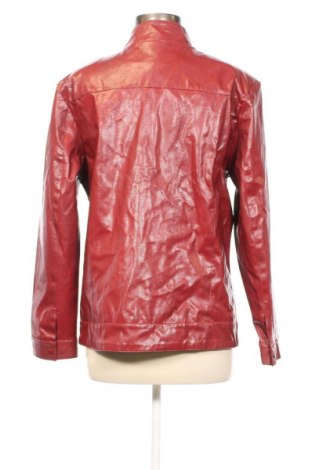 Damen Lederjacke Cibyll, Größe XL, Farbe Rot, Preis 40,99 €