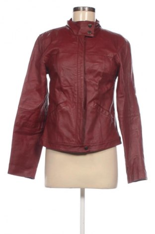 Damen Lederjacke Clockhouse, Größe M, Farbe Rot, Preis € 49,62