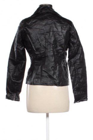 Damen Lederjacke Cotton On, Größe M, Farbe Schwarz, Preis € 35,99