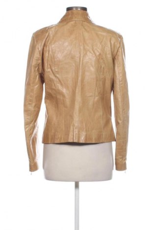 Damen Lederjacke Franco Ferri, Größe L, Farbe Beige, Preis € 68,99