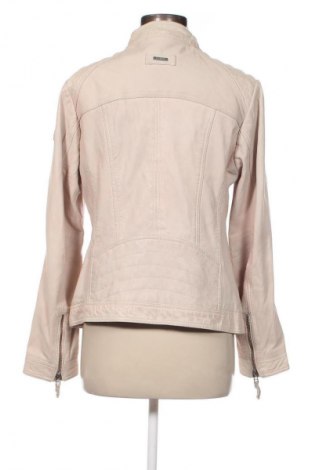Damen Lederjacke Gabrini, Größe M, Farbe Ecru, Preis € 90,99