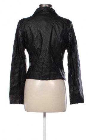 Damen Lederjacke Haily`s, Größe L, Farbe Schwarz, Preis 43,99 €