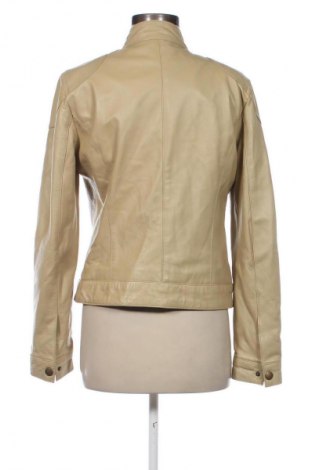 Damen Lederjacke Jones, Größe S, Farbe Beige, Preis 76,99 €