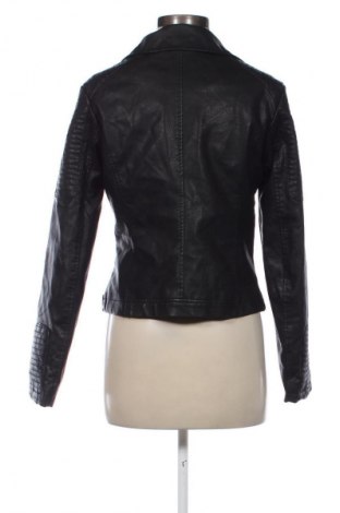 Damen Lederjacke Laura Torelli, Größe S, Farbe Schwarz, Preis € 27,99