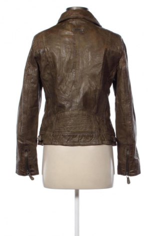 Damen Lederjacke Mauritius, Größe M, Farbe Grün, Preis € 187,99