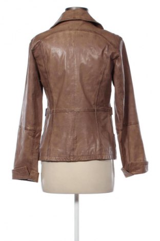 Damen Lederjacke S.Oliver, Größe S, Farbe Braun, Preis 124,99 €