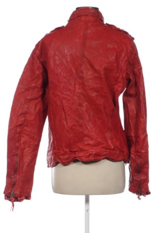 Damen Lederjacke True Religion, Größe XL, Farbe Rot, Preis 139,99 €