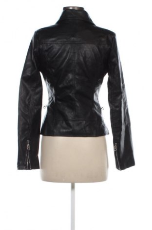 Damska kurtka skórzana Woman Collection, Rozmiar S, Kolor Czarny, Cena 185,99 zł