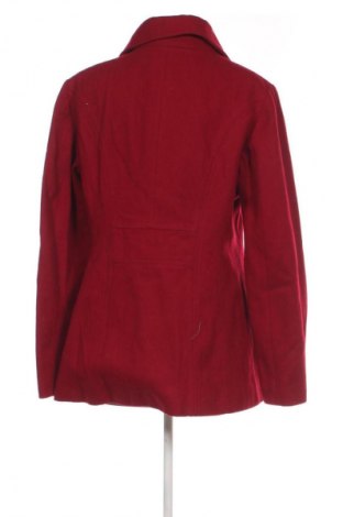 Damenmantel Anne Klein, Größe L, Farbe Rot, Preis 22,99 €