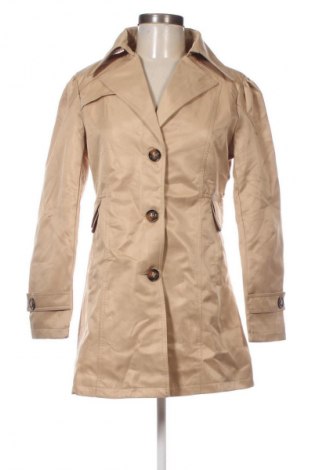 Damenmantel Fashion Bug, Größe S, Farbe Beige, Preis € 40,99