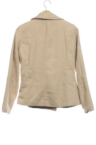 Damenmantel H&M Divided, Größe XS, Farbe Beige, Preis € 45,01