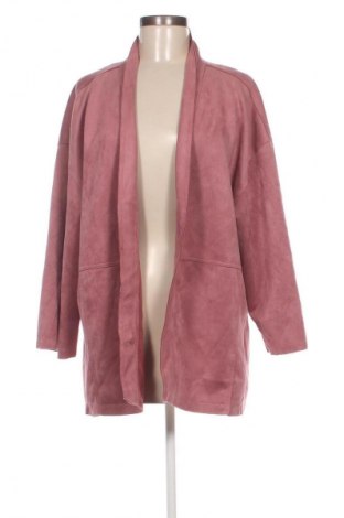 Damenmantel Laura Torelli, Größe L, Farbe Aschrosa, Preis 22,99 €