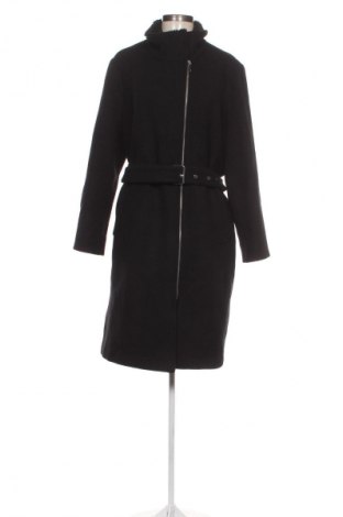 Damenmantel Vero Moda, Größe L, Farbe Schwarz, Preis € 34,19