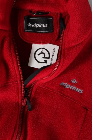 Damen Fleecejacke Polartec, Größe M, Farbe Rot, Preis € 94,27