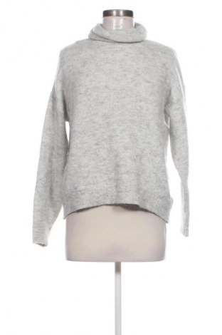 Damen Rollkragen H&M L.O.G.G., Größe M, Farbe Grau, Preis € 6,99