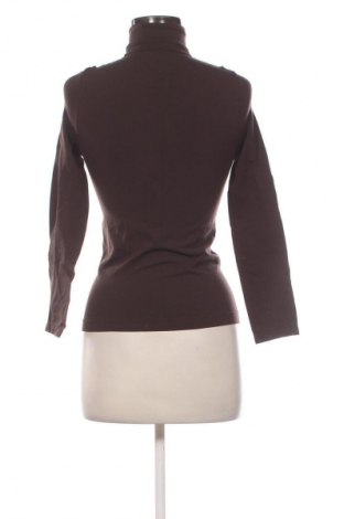 Damen Rollkragen Made In Italy, Größe S, Farbe Braun, Preis € 12,28