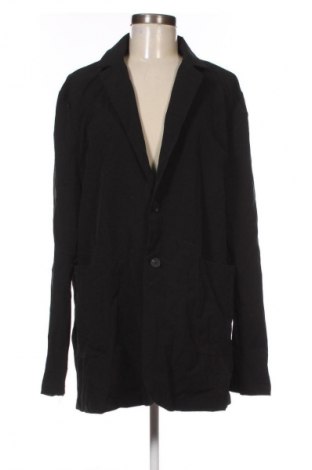 Damen Blazer, Größe 3XL, Farbe Schwarz, Preis 12,99 €