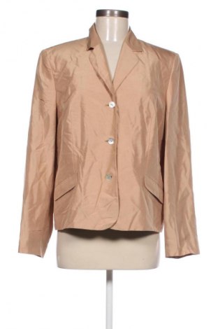 Damen Blazer, Größe L, Farbe Beige, Preis 7,99 €