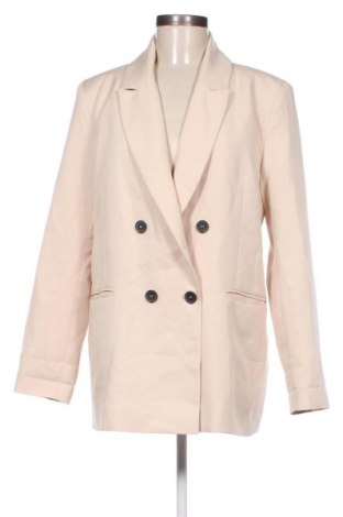 Damen Blazer, Größe L, Farbe Beige, Preis 17,99 €