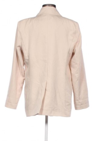 Damen Blazer, Größe L, Farbe Beige, Preis 17,99 €