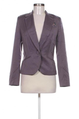 Damen Blazer, Größe M, Farbe Lila, Preis 24,55 €