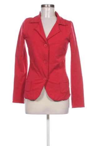 Damen Blazer Alpha by Massimo Rebecchi, Größe M, Farbe Rot, Preis 25,99 €