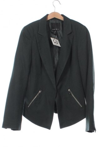 Damen Blazer Amisu, Größe XS, Farbe Grün, Preis € 24,55