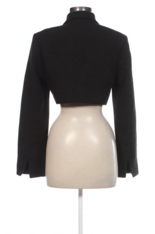 Sacou de femei Amisu, Mărime S, Culoare Negru, Preț 157,99 Lei