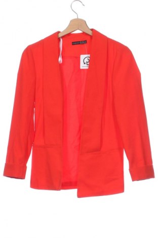 Damen Blazer Atmosphere, Größe XS, Farbe Rot, Preis 33,99 €