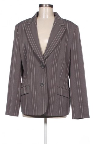 Damen Blazer Authentic Clothing Company, Größe XL, Farbe Grau, Preis 33,99 €