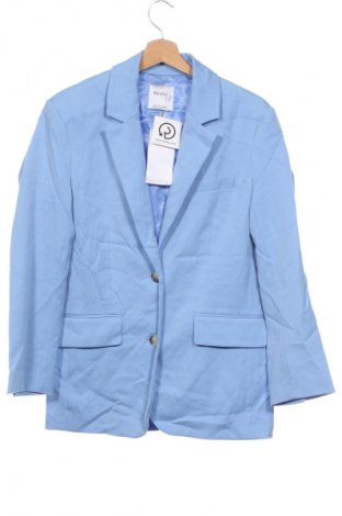 Damen Blazer Bershka, Größe XS, Farbe Blau, Preis 53,99 €