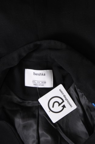 Dámské sako  Bershka, Velikost L, Barva Černá, Cena  769,00 Kč