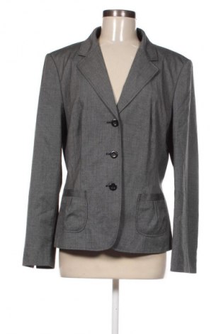 Damen Blazer Betty Barclay, Größe L, Farbe Grau, Preis € 15,99