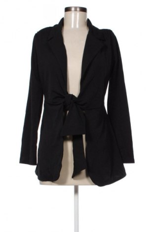 Damen Blazer Boohoo, Größe M, Farbe Schwarz, Preis 14,99 €