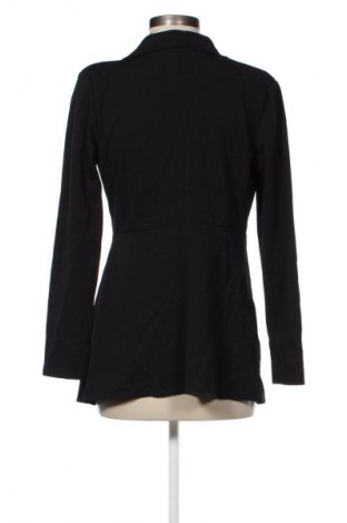 Sacou de femei Boohoo, Mărime M, Culoare Negru, Preț 31,99 Lei