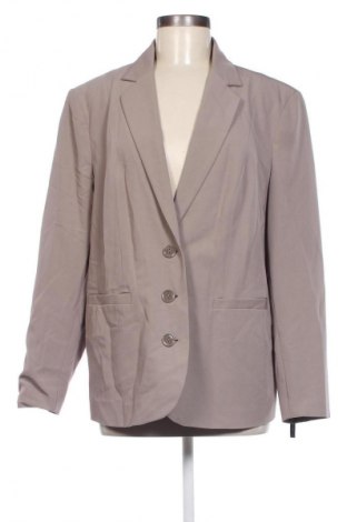 Damen Blazer Canda, Größe XL, Farbe Beige, Preis 17,99 €