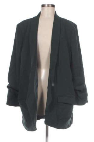 Damen Blazer Emerge, Größe XXL, Farbe Grün, Preis 33,99 €