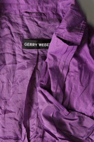 Damski żakiet Gerry Weber, Rozmiar L, Kolor Fioletowy, Cena 349,99 zł